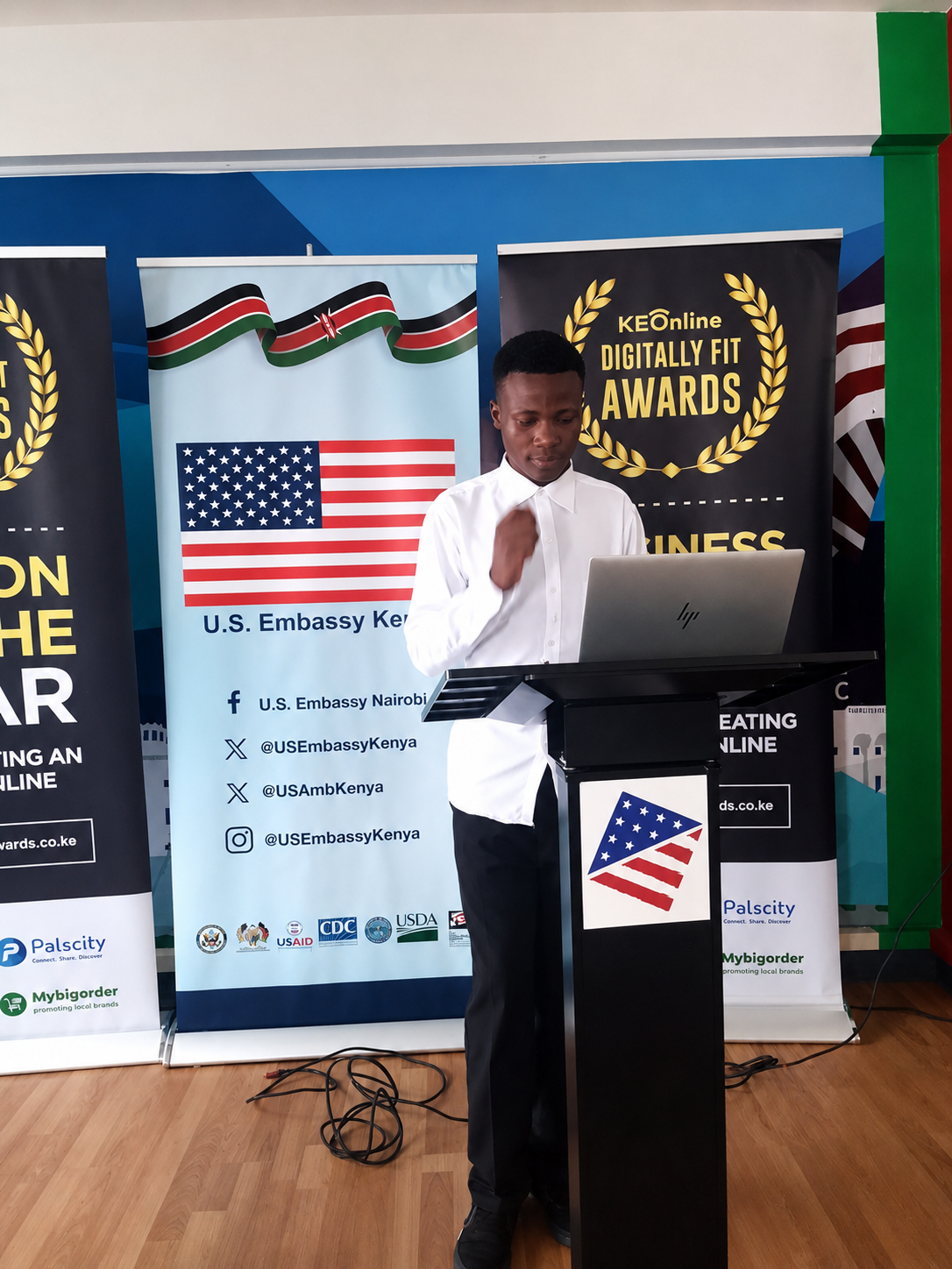Pauline Wanjiku