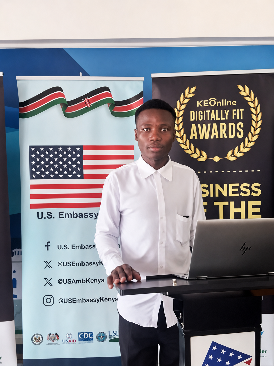 James Kariuki
